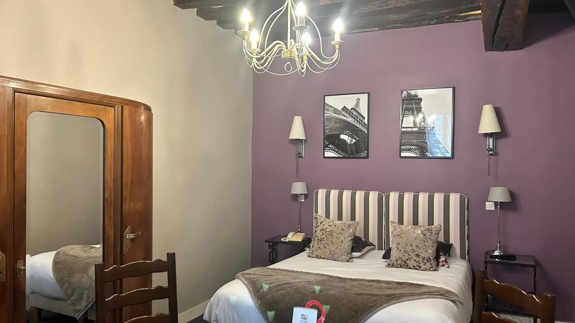 Hotel Du Dragon 2*