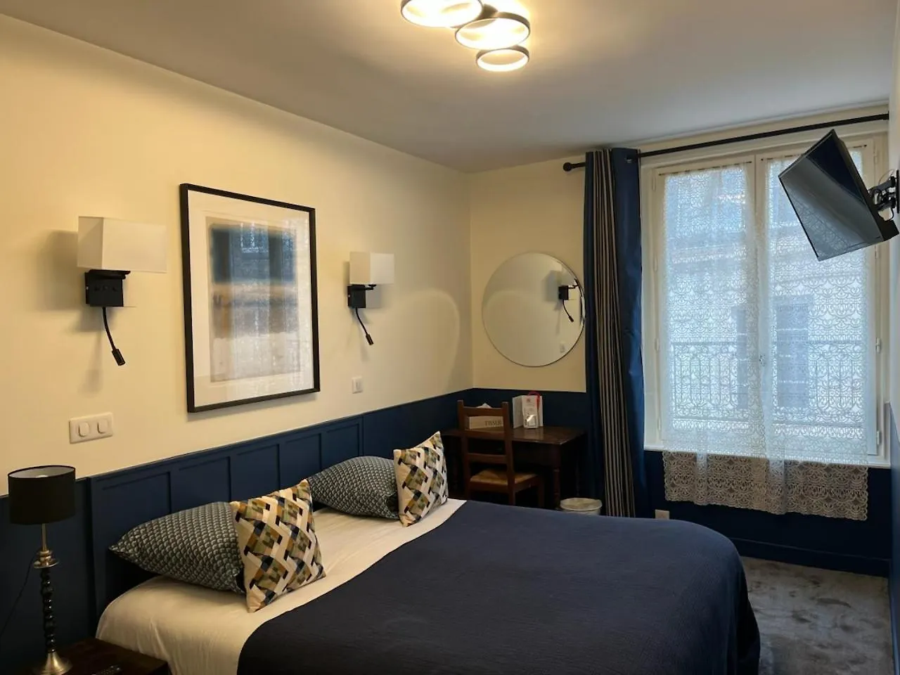 Hotel Du Dragon Parijs