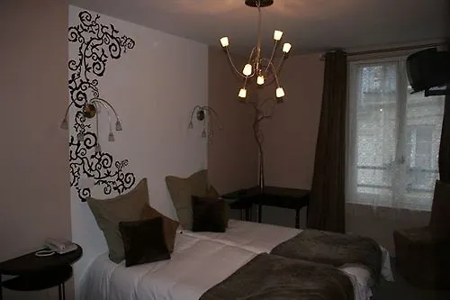 Hotel Du Dragon 2*