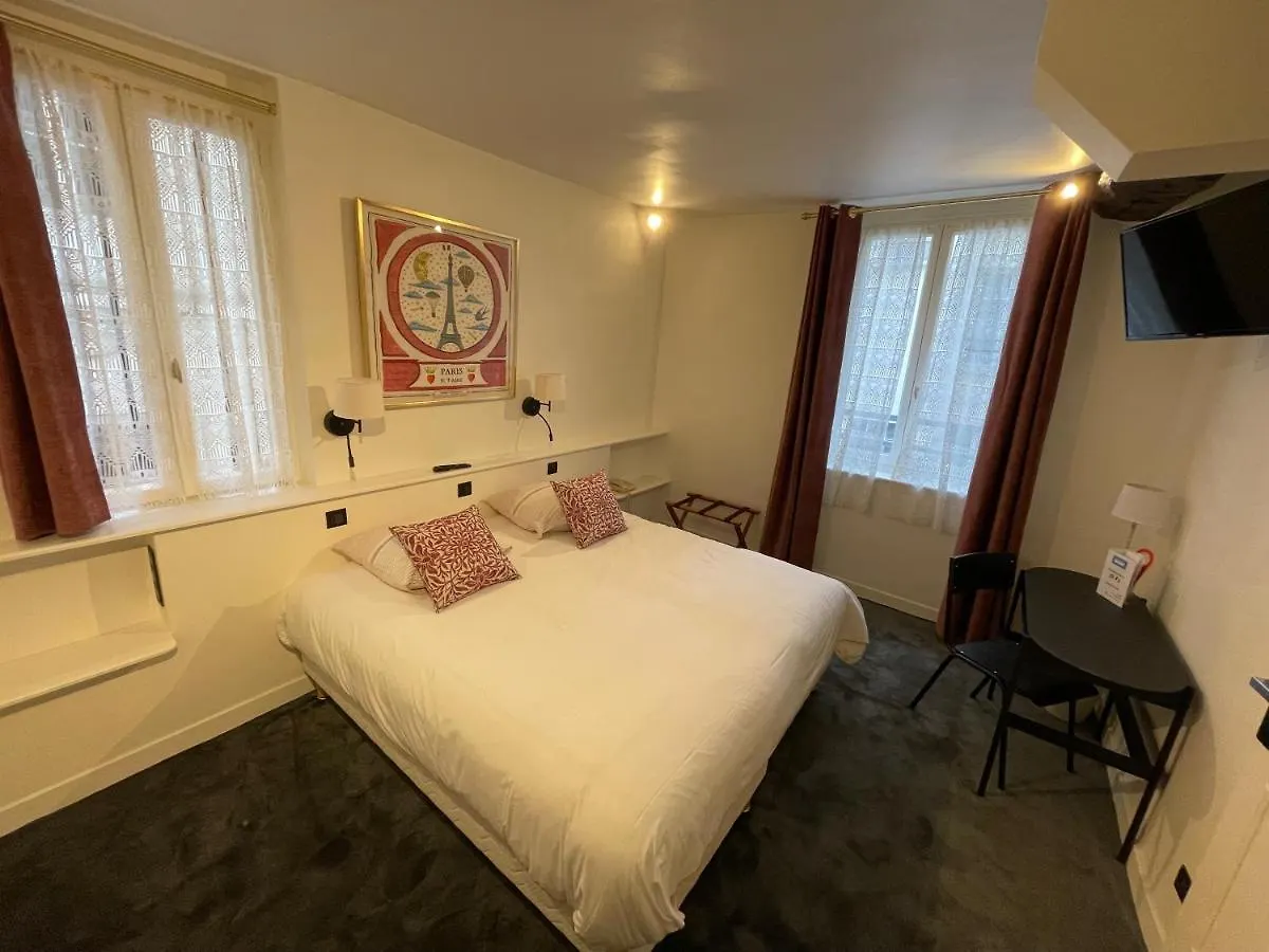 Du Dragon Hotel Paříž